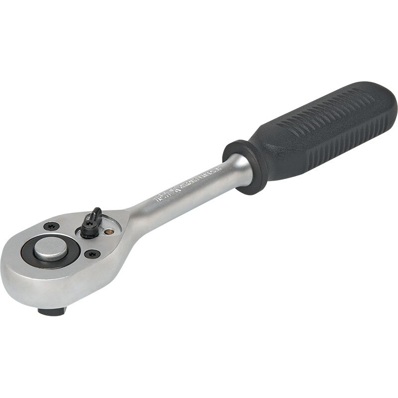 Cheie cu clichet de 1/2 '' TOPEX 38D540, 24 de dinti, 250 mm